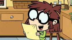 انیمیشن خانه پر سر و صدا فصل 2 قسمت 38 - The Loud House